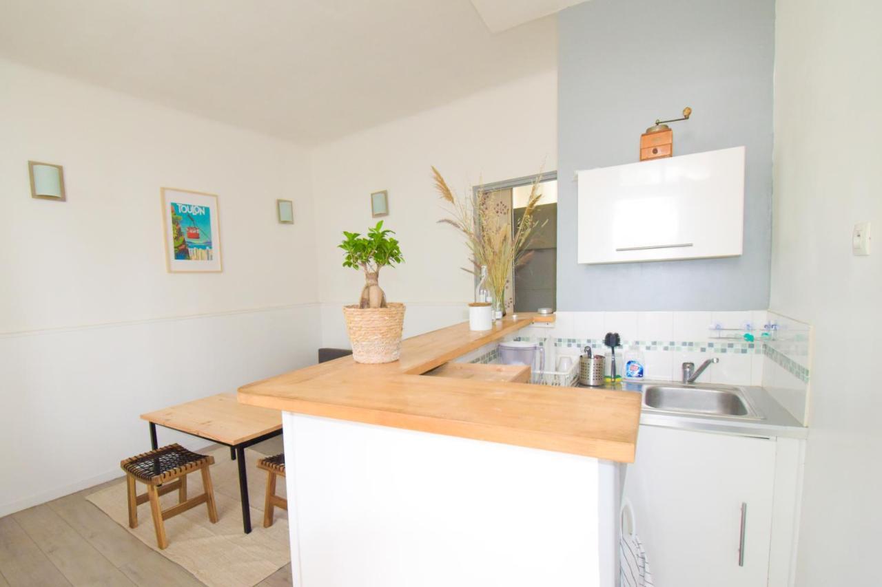Apartment Le 92 Bas Faron Toulon